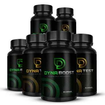 DynaBoost + DynaTest – 3 - Month Supply