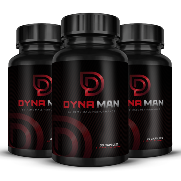 Dynaman – 3 - Month Supply