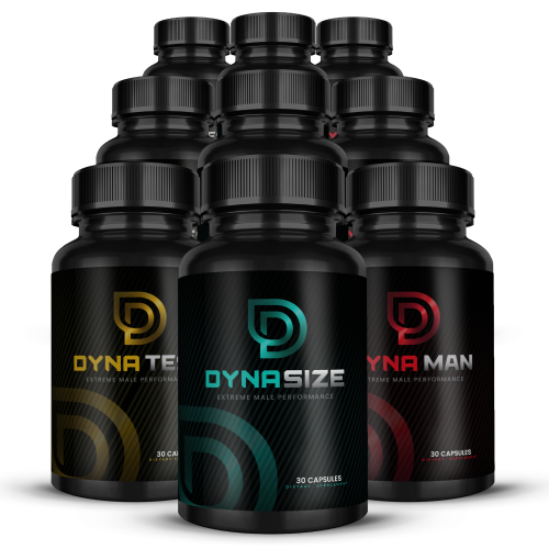 DynaSize + DynaMan + DynaTest - 3 Months Supply